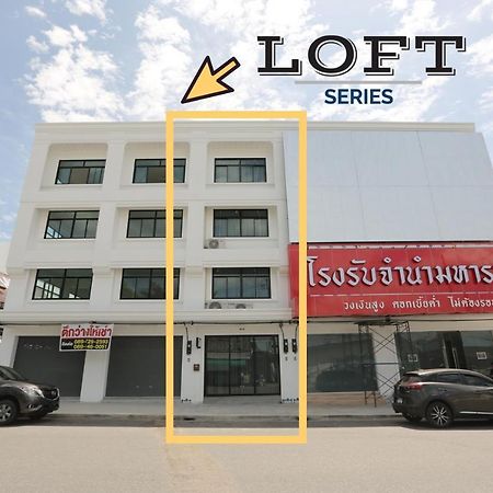 Loft Series By Pak-Up Krabi town Εξωτερικό φωτογραφία