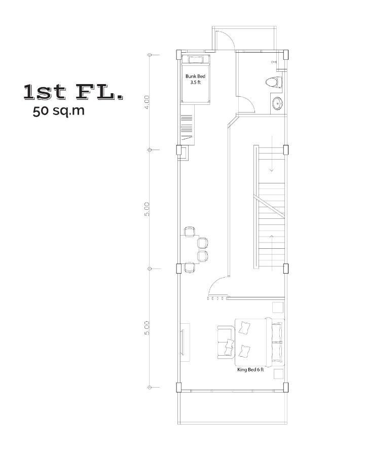Loft Series By Pak-Up Krabi town Εξωτερικό φωτογραφία
