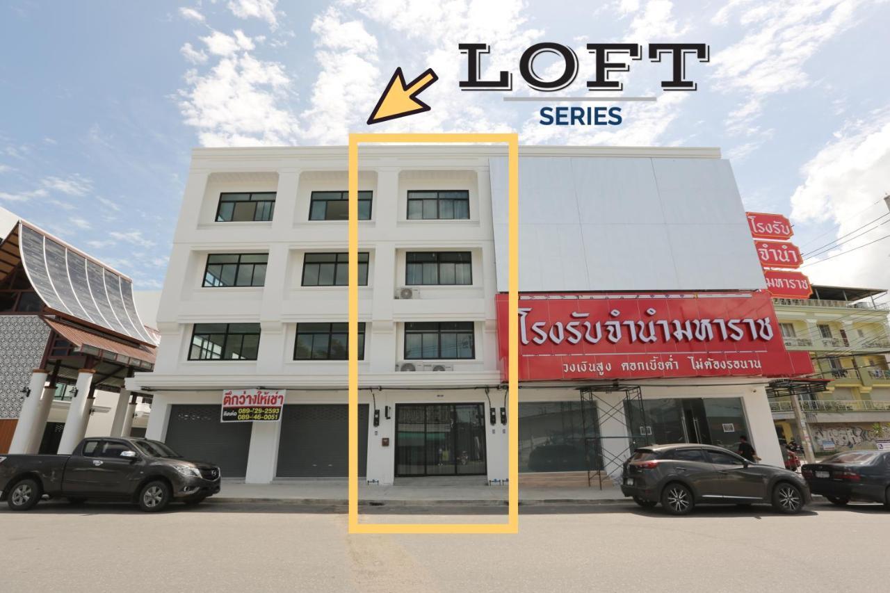 Loft Series By Pak-Up Krabi town Εξωτερικό φωτογραφία