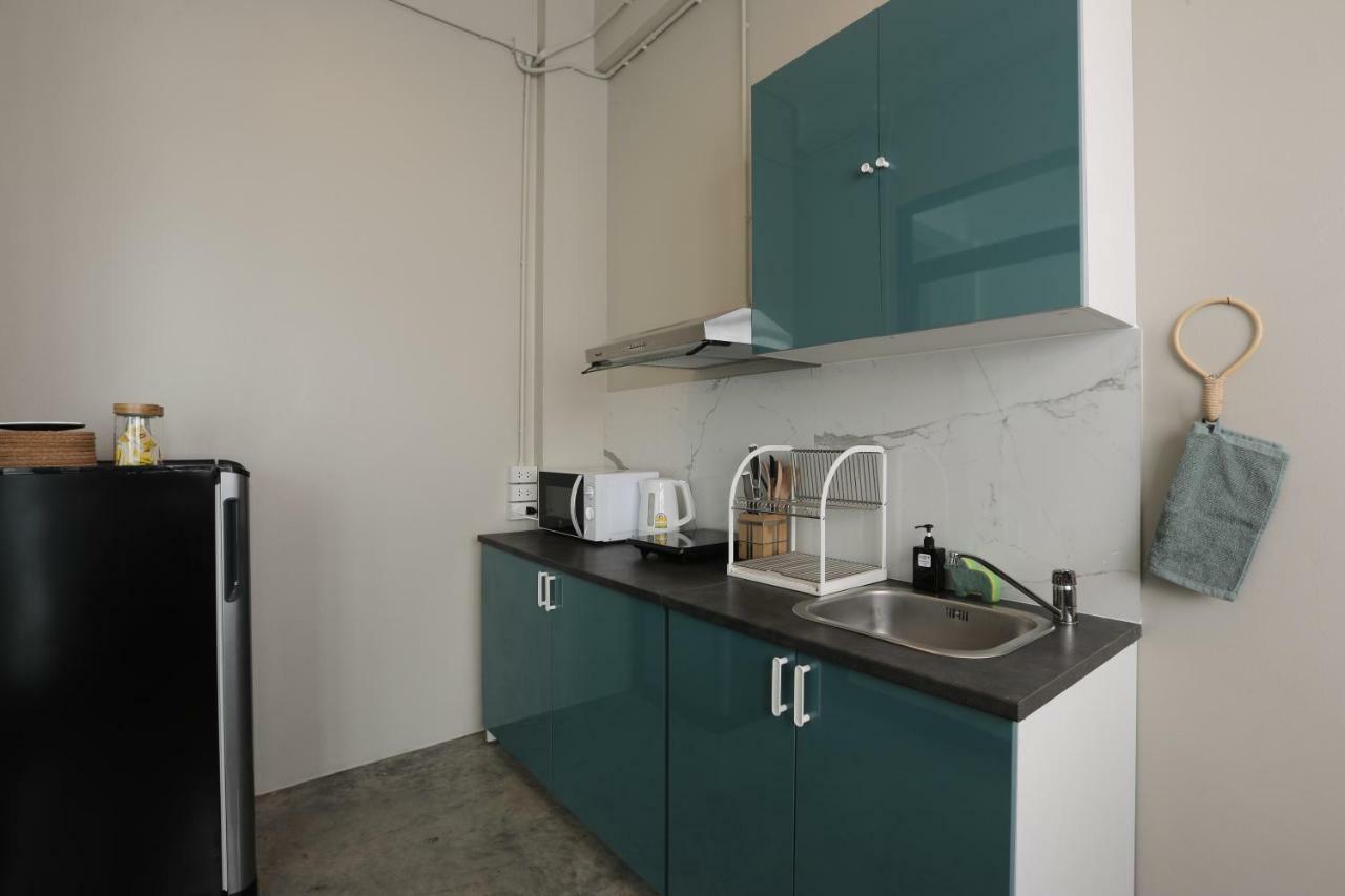 Loft Series By Pak-Up Krabi town Εξωτερικό φωτογραφία