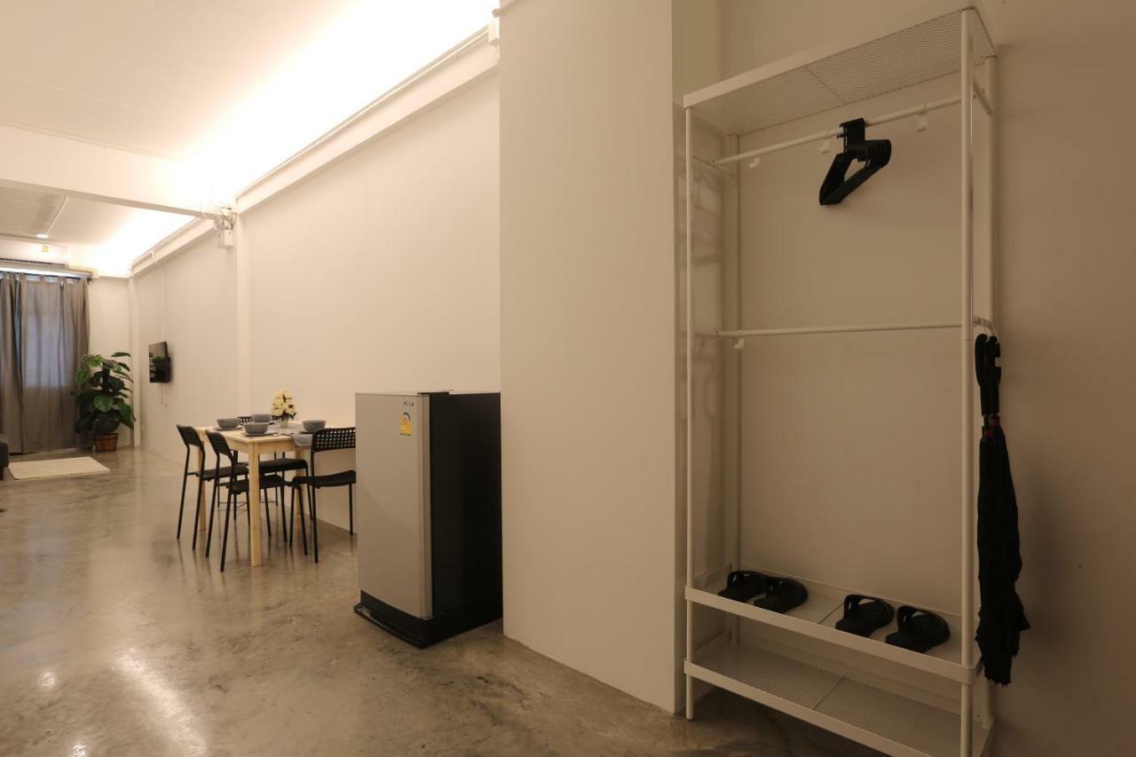 Loft Series By Pak-Up Krabi town Εξωτερικό φωτογραφία
