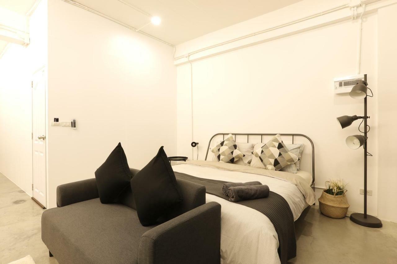 Loft Series By Pak-Up Krabi town Εξωτερικό φωτογραφία