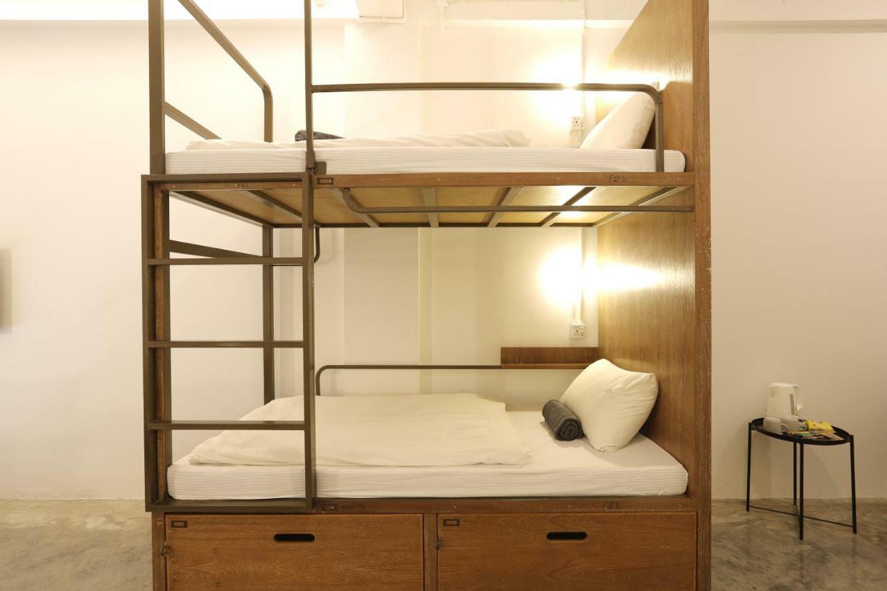 Loft Series By Pak-Up Krabi town Εξωτερικό φωτογραφία