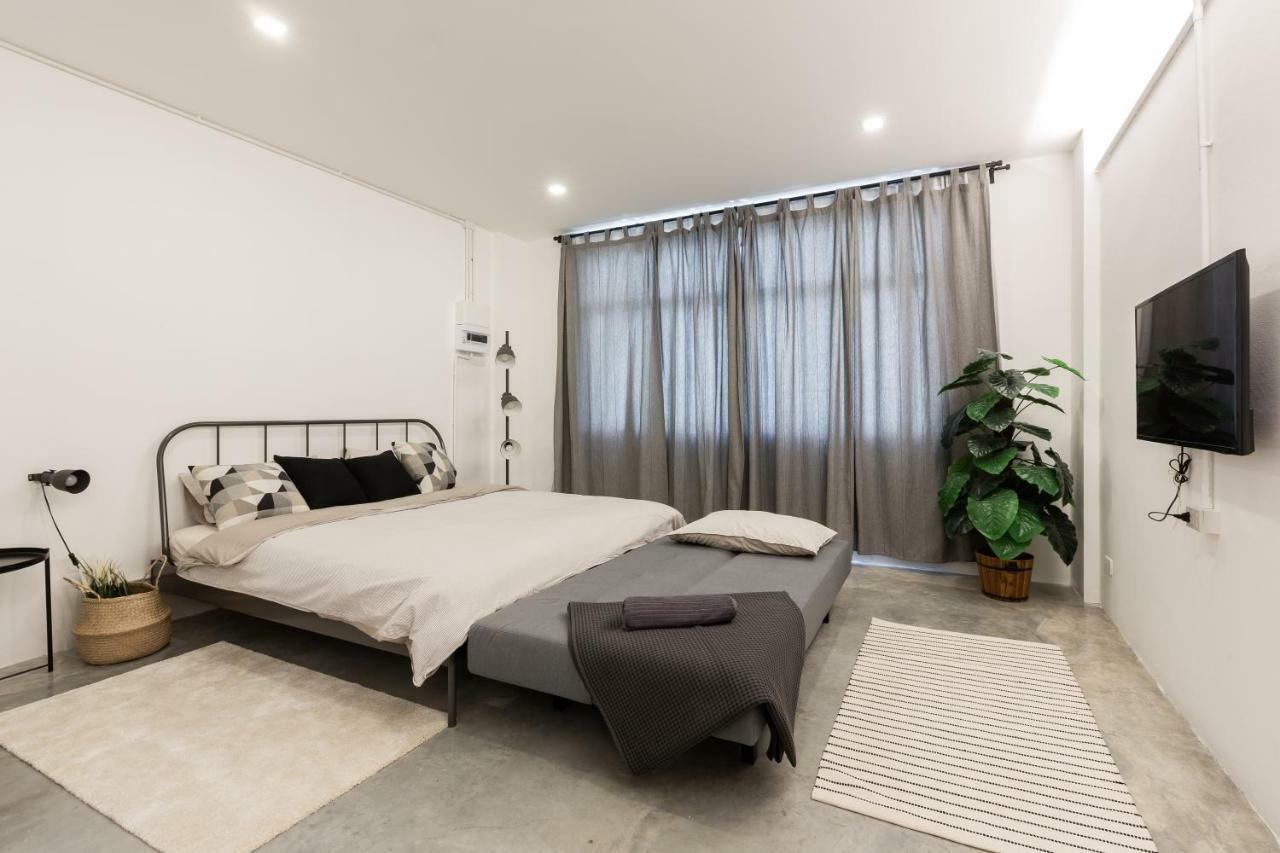 Loft Series By Pak-Up Krabi town Εξωτερικό φωτογραφία