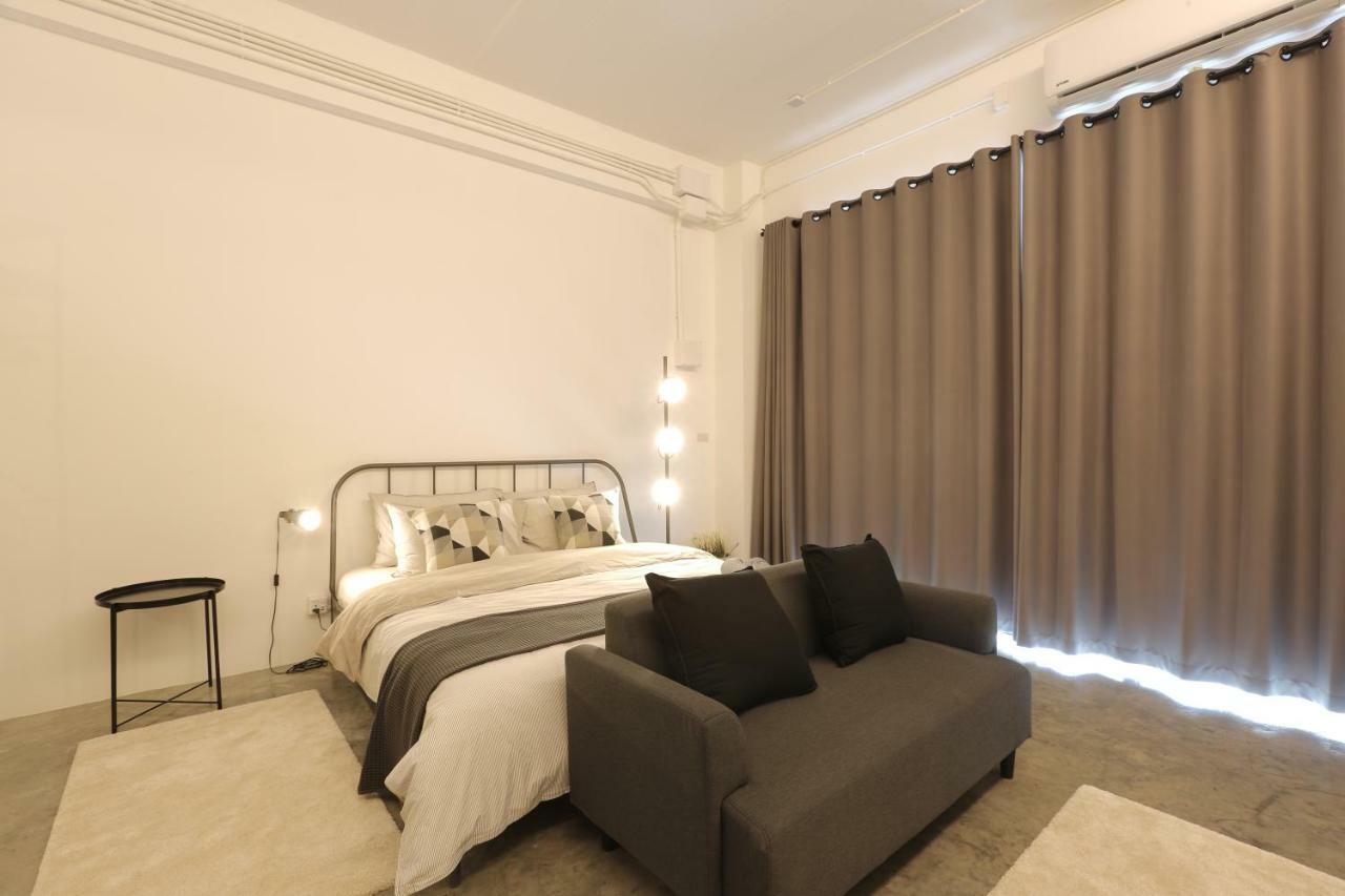 Loft Series By Pak-Up Krabi town Εξωτερικό φωτογραφία