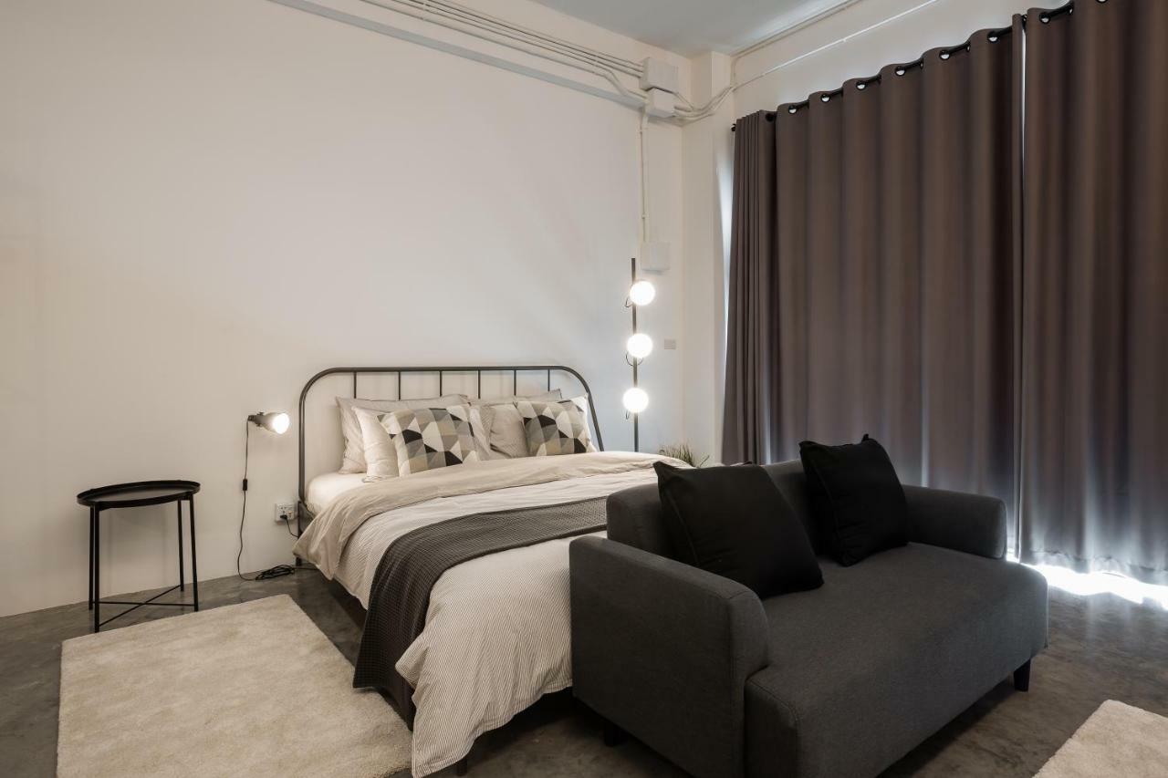 Loft Series By Pak-Up Krabi town Εξωτερικό φωτογραφία
