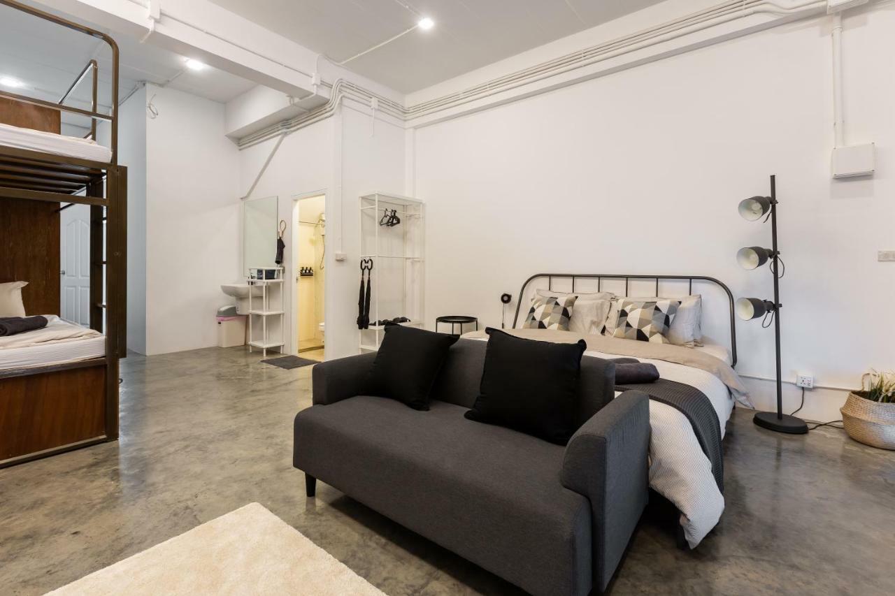 Loft Series By Pak-Up Krabi town Εξωτερικό φωτογραφία