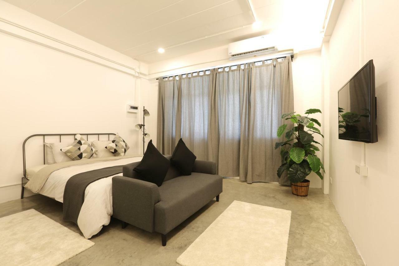 Loft Series By Pak-Up Krabi town Εξωτερικό φωτογραφία