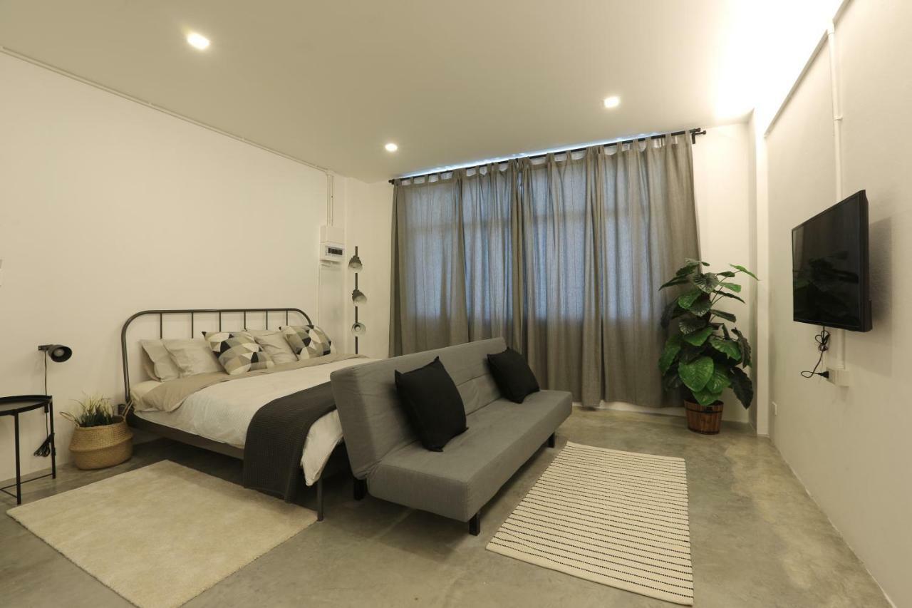 Loft Series By Pak-Up Krabi town Εξωτερικό φωτογραφία