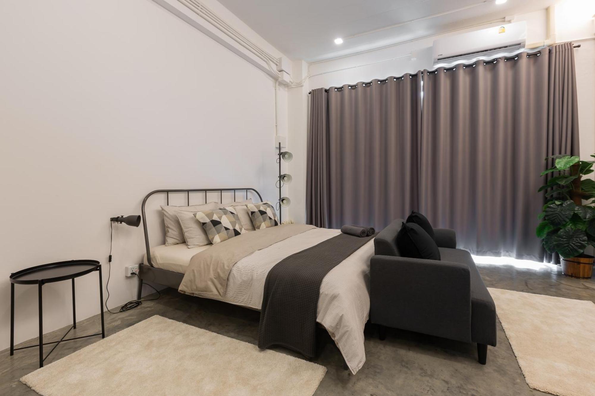 Loft Series By Pak-Up Krabi town Εξωτερικό φωτογραφία